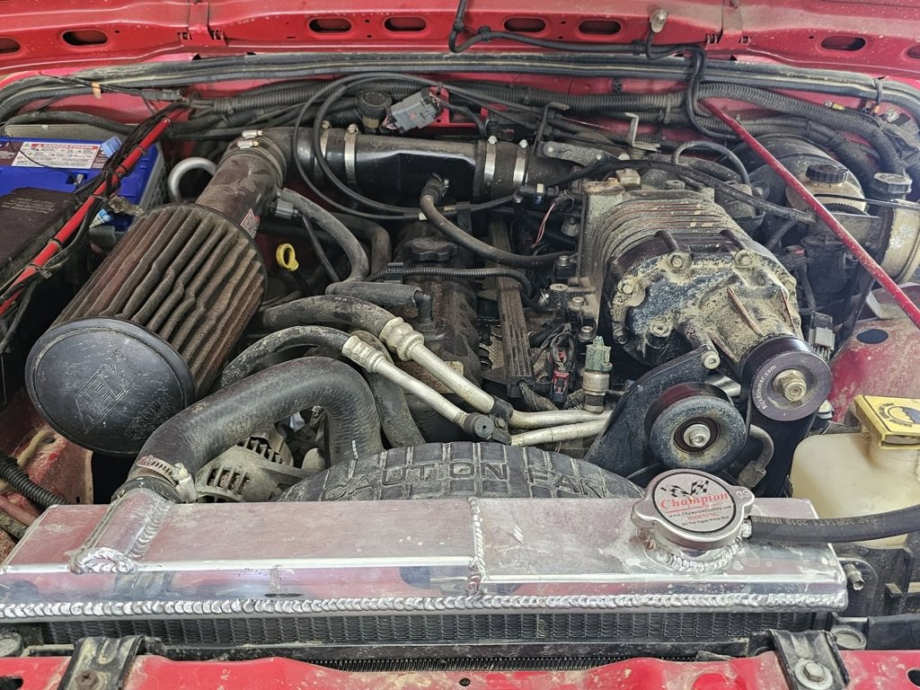 Used 2006 Jeep Wrangler Rubicon w/ Security Group image 12