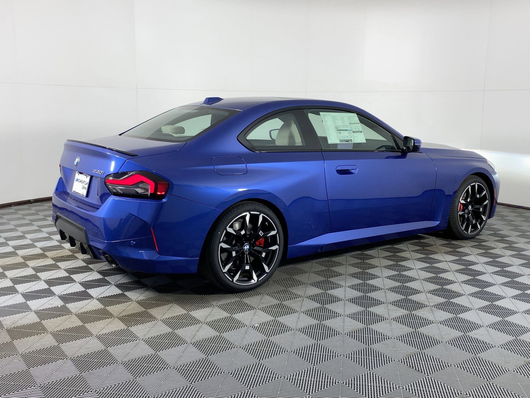 Used 2026 BMW 230i 230i (230i Coupe) w/ Premium Package image 7