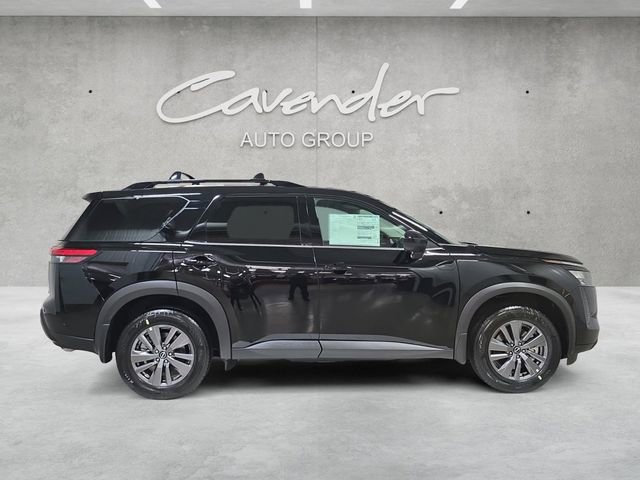 New 2026 Nissan Pathfinder SV image 17