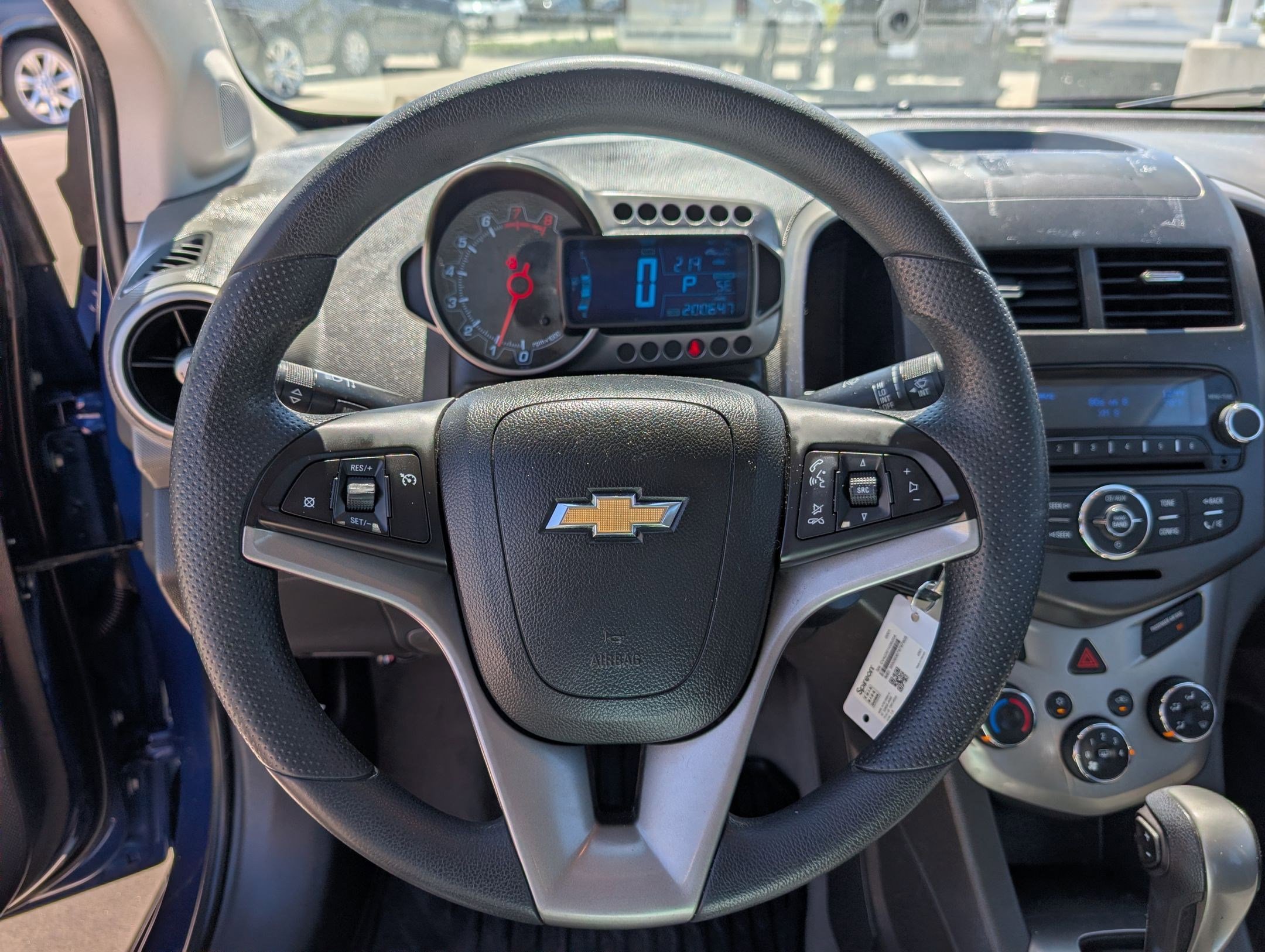 Used 2013 Chevrolet Sonic LT image 14