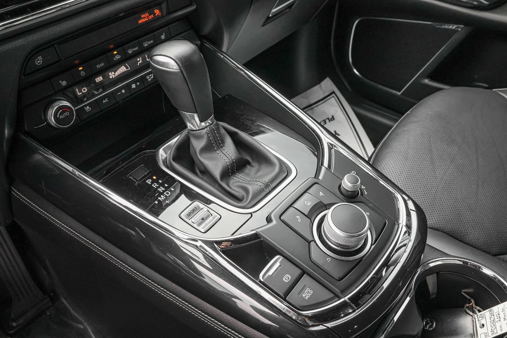 Used 2021 MAZDA CX-9 Grand Touring AWD/4WD image 32