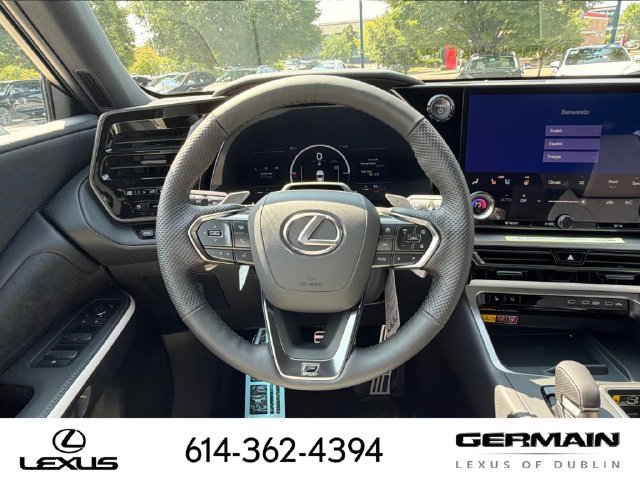 New 2026 Lexus TX 500h AWD image 17
