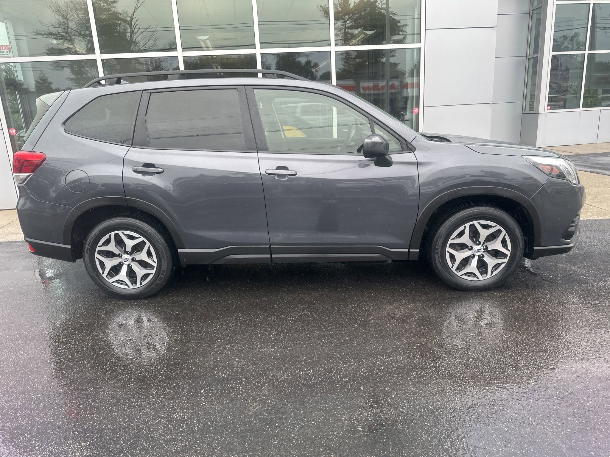 Used 2022 Subaru Forester Premium AWD/4WD video 2