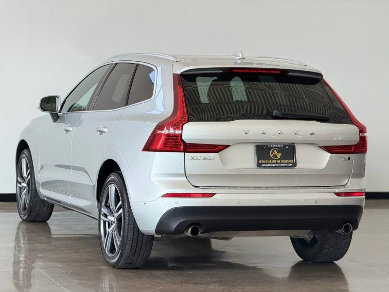 Used 2019 Volvo XC60 T6 Momentum w/ Premium Package AWD/4WD image 5