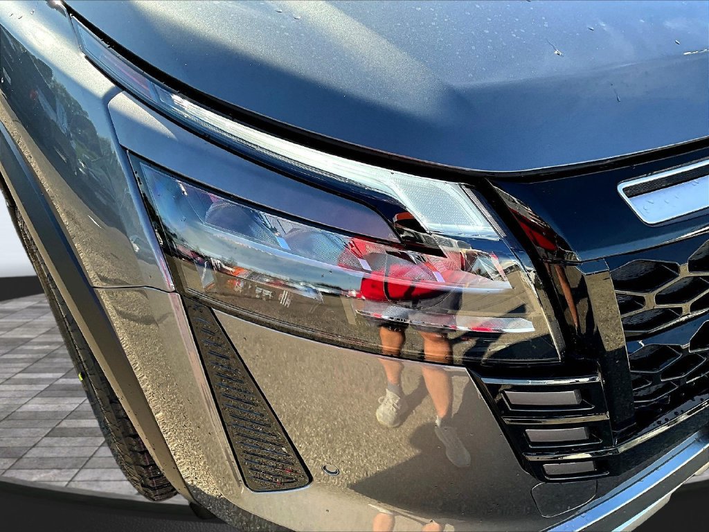 New 2026 Nissan Pathfinder Rock Creek w/ Rock Creek Premium Package AWD/4WD image 36