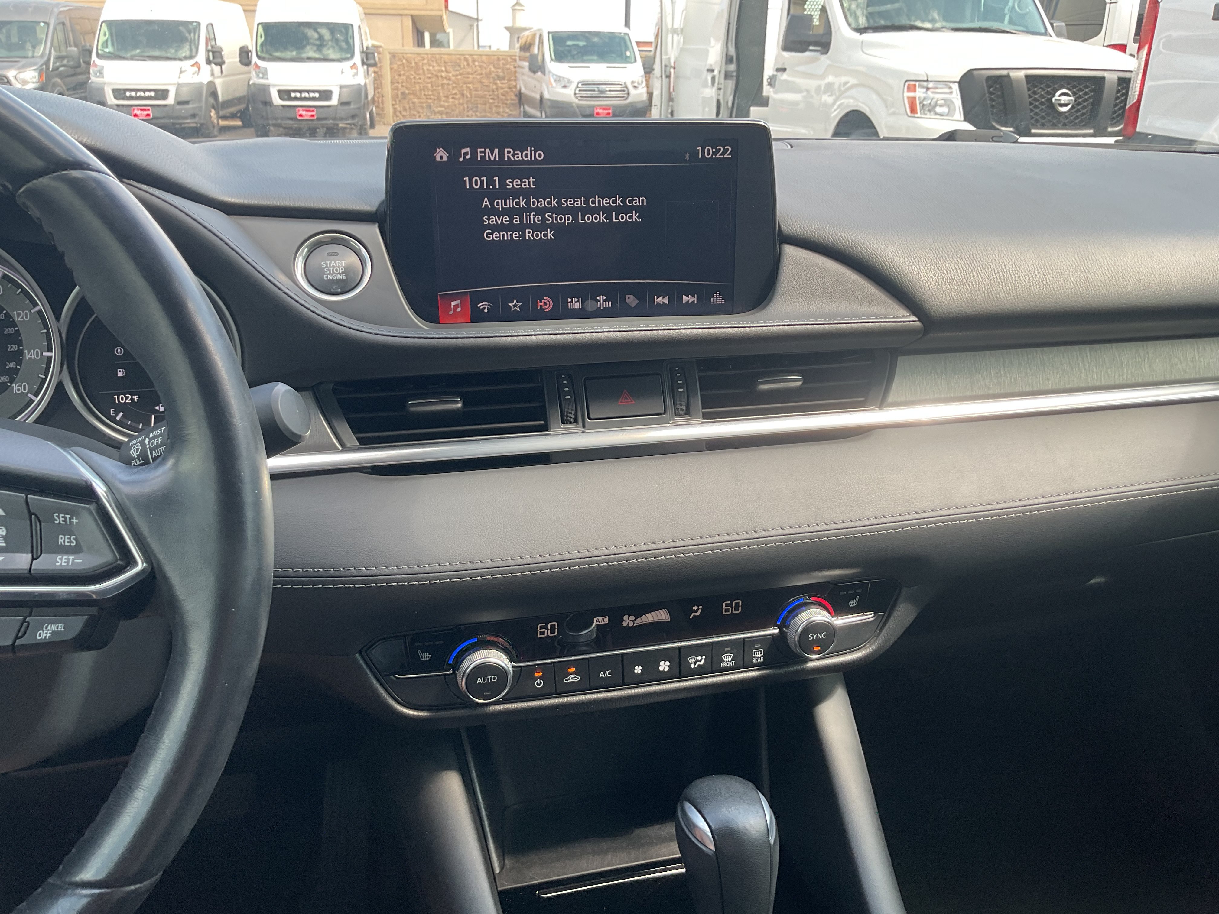 Used 2018 MAZDA MAZDA6 Touring FWD image 22