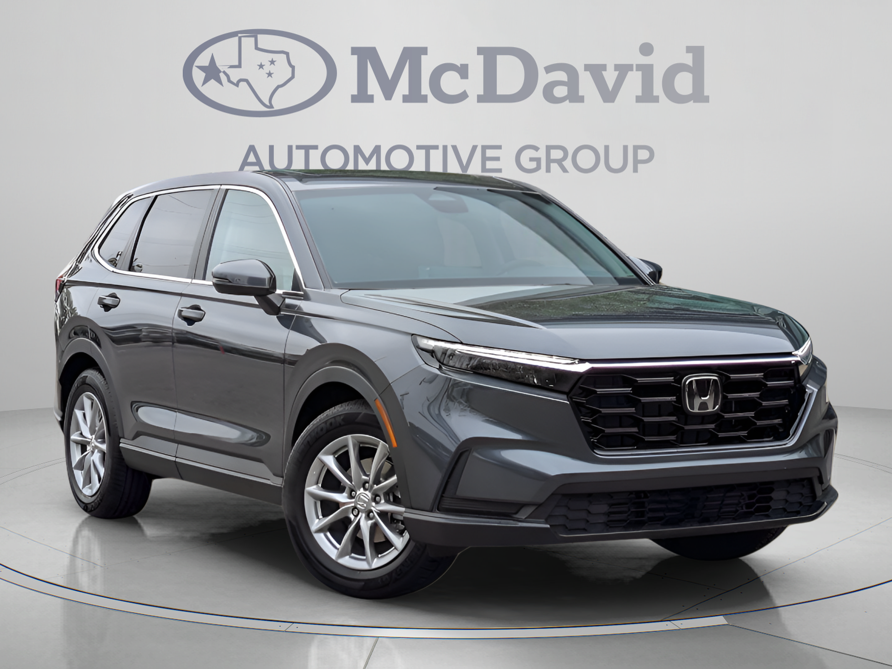 New 2026 Honda CR-V EX image 6