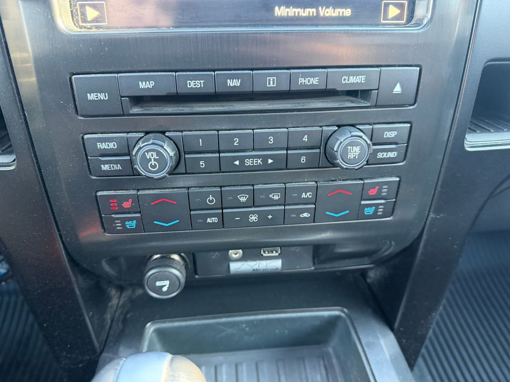 Used 2012 Ford F150 FX4 w/ FX Luxury Pkg image 33
