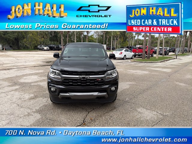 Used 2022 Chevrolet Colorado Z71 RWD image 2