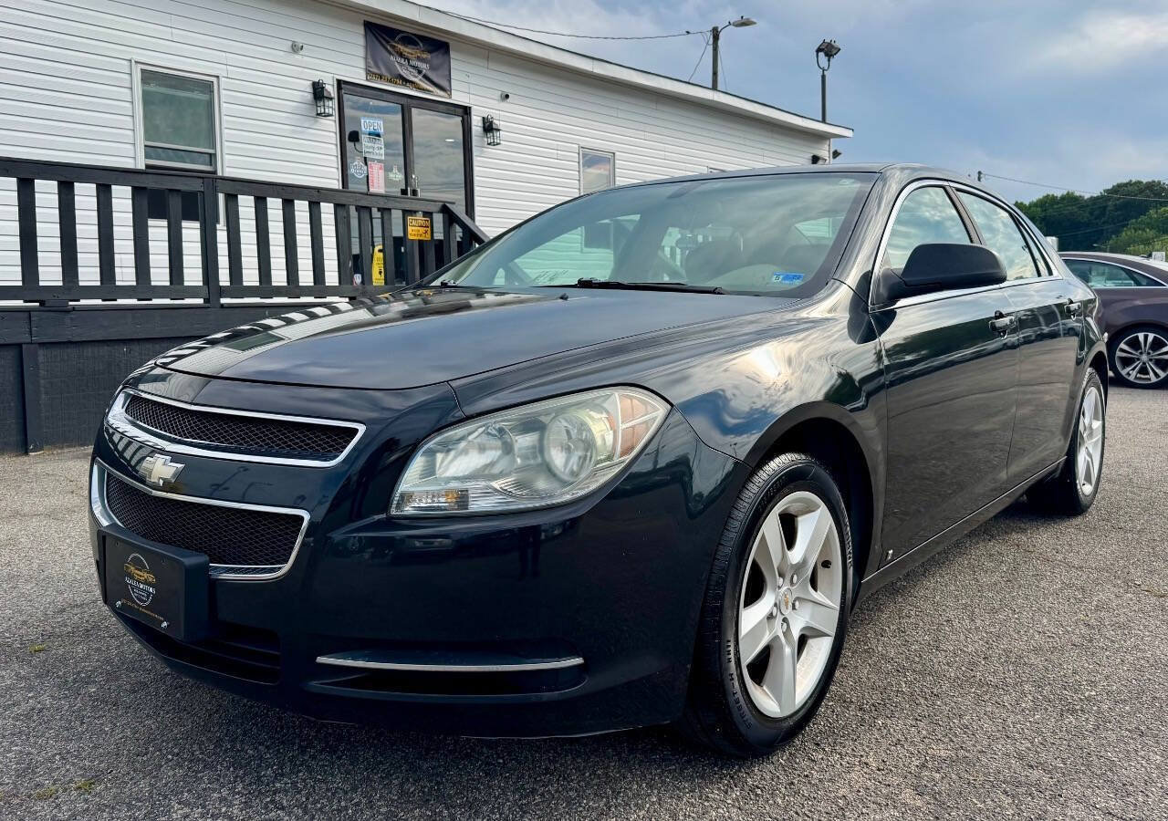 Used 2009 Chevrolet Malibu LS FWD image 1