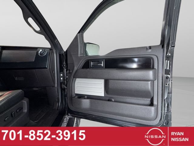 Used 2012 Ford F150 FX4 w/ FX Luxury Pkg AWD/4WD image 20