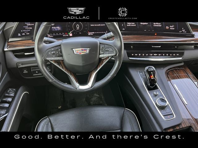 Used 2021 Cadillac Escalade Premium Luxury w/ Performance Package image 10