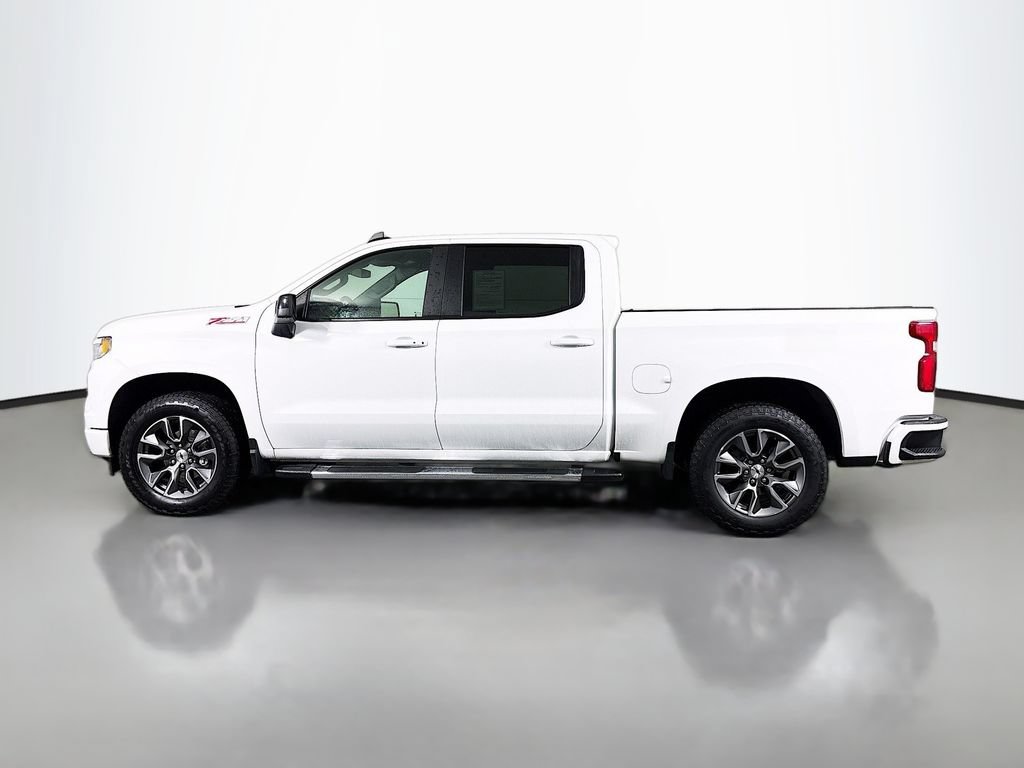 Certified 2024 Chevrolet Silverado 1500 RST w/ Z71 Off-Road Package AWD/4WD image 4