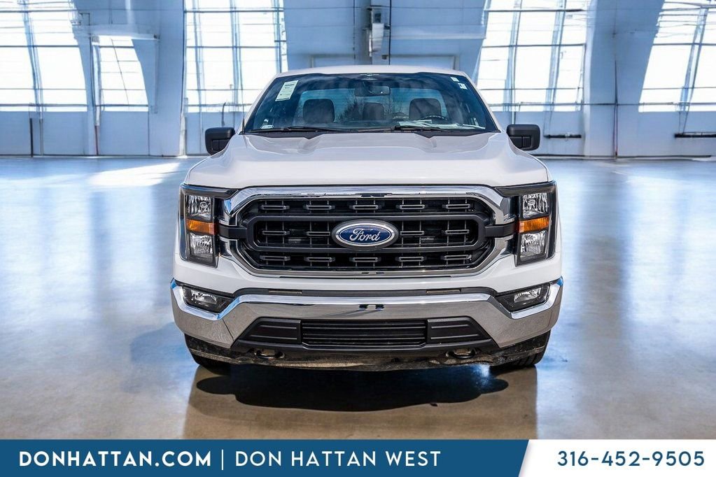 Used 2023 Ford F150 XLT w/ Equipment Group 301A Mid image 19