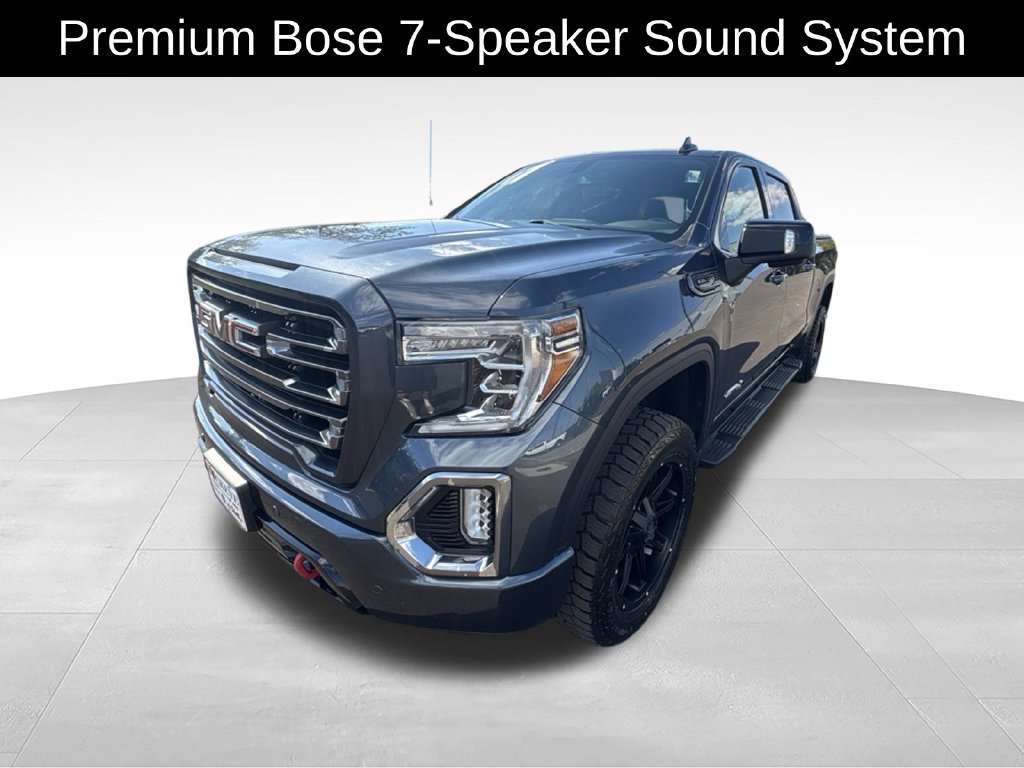 Used 2019 GMC Sierra 1500 AT4 w/ AT4 Premium Package AWD/4WD image 8