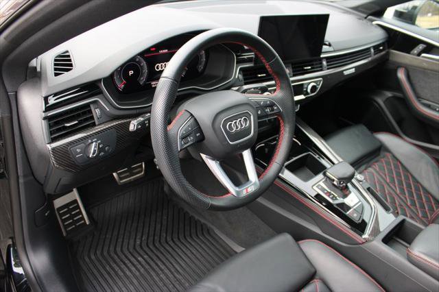 Certified 2024 Audi S5 Premium Plus image 49