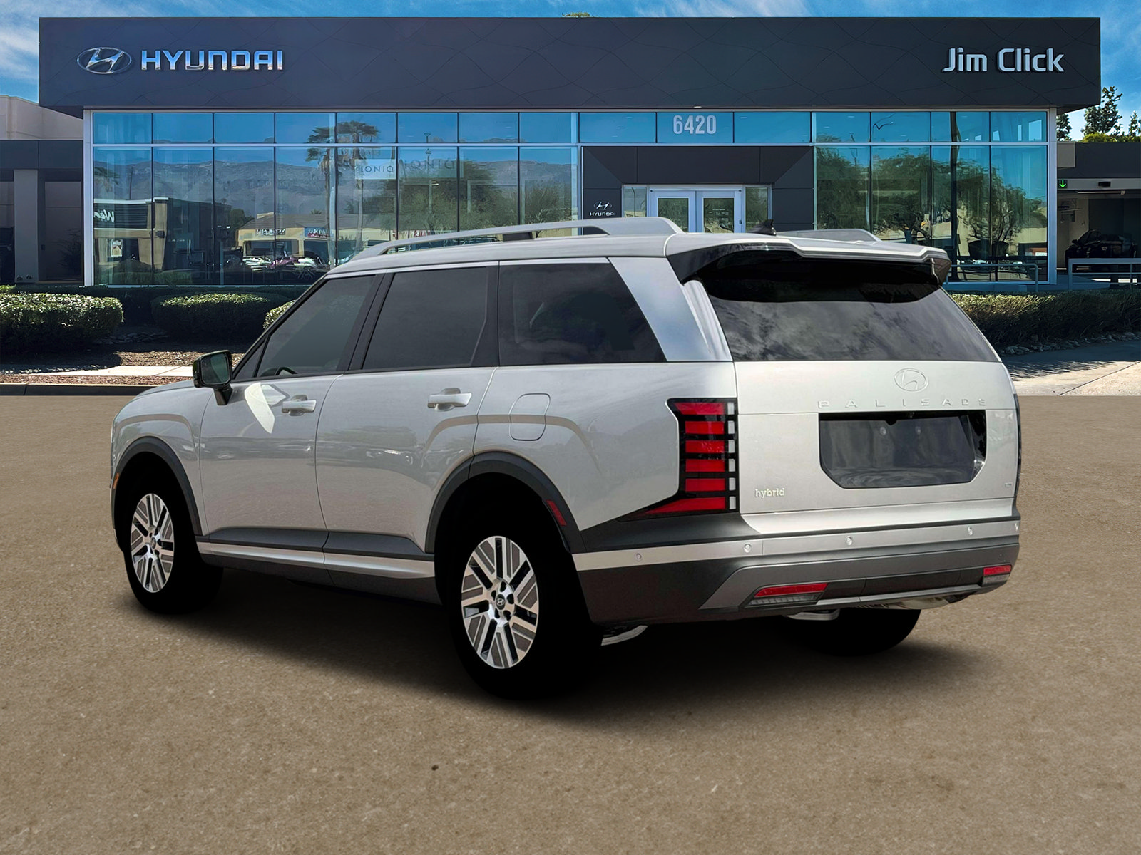 New 2026 Hyundai Palisade SEL Premium AWD/4WD image 5
