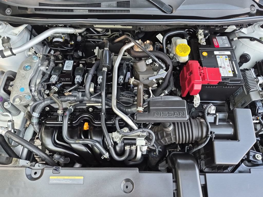 Used 2021 Nissan Sentra SR w/ SR Premium Package FWD image 30