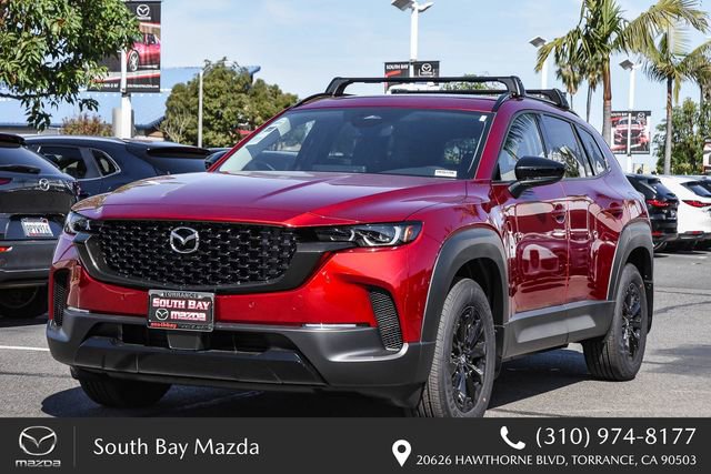 New 2026 MAZDA CX-50 AWD 2.5 Hybrid w/ Premium Pkg image 3