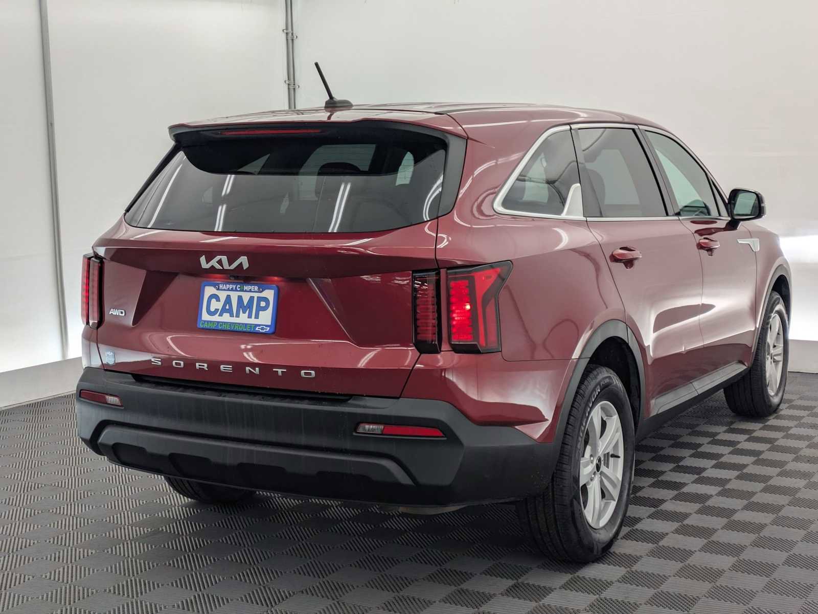 Used 2022 Kia Sorento LX image 6