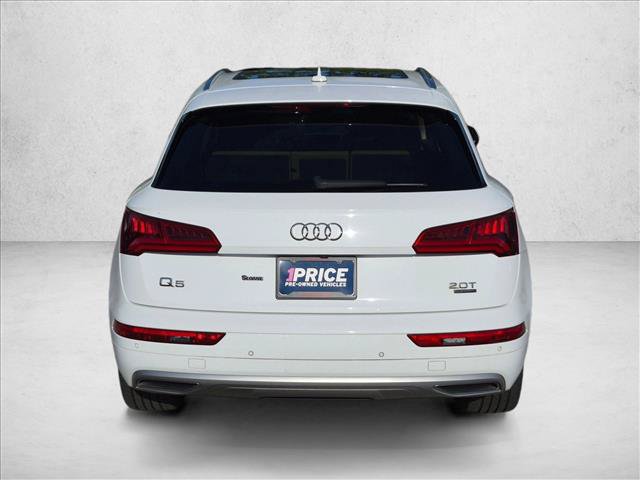 Used 2018 Audi Q5 Premium Plus AWD/4WD image 7