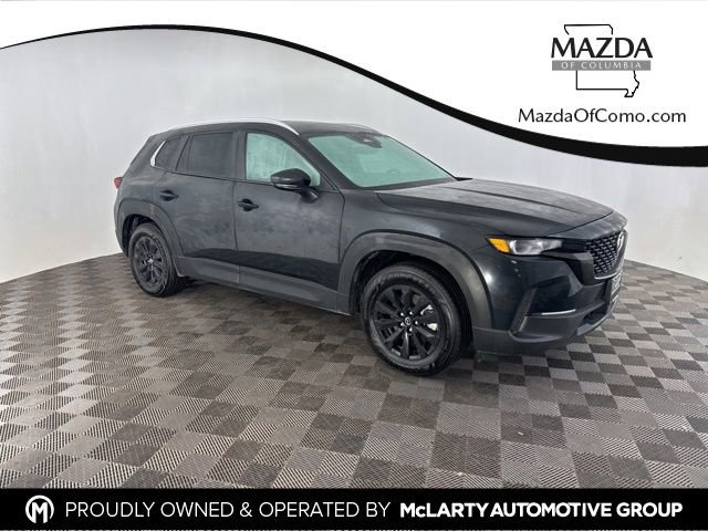 Used 2025 MAZDA CX-50 AWD 2.5 S w/ Preferred Package