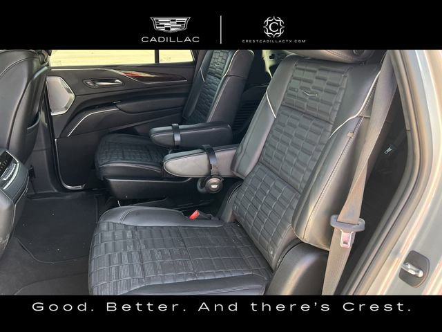 Certified 2023 Cadillac Escalade Sport Platinum RWD image 31