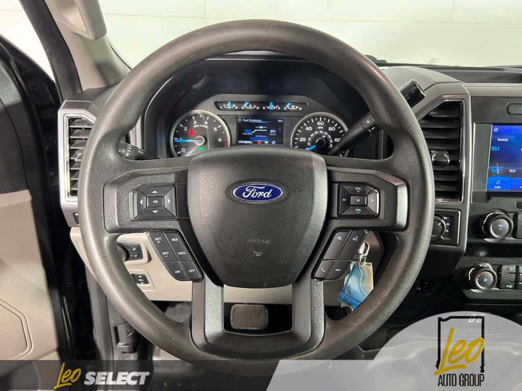Used 2020 Ford F150 XLT w/ Equipment Group 301A Mid AWD/4WD image 16