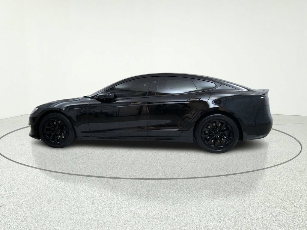 Used 2018 Tesla Model S 75D AWD/4WD image 6