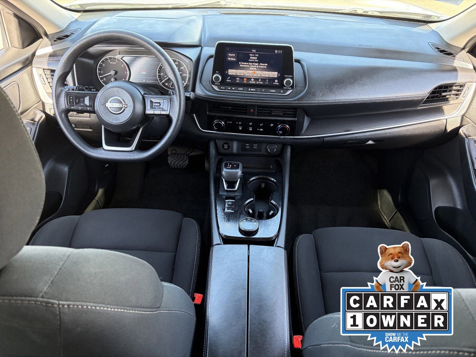 Certified 2024 Nissan Rogue S image 16