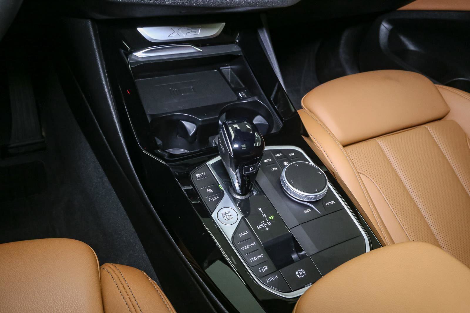 Used 2023 BMW X3 xDrive30i w/ Premium Package image 39