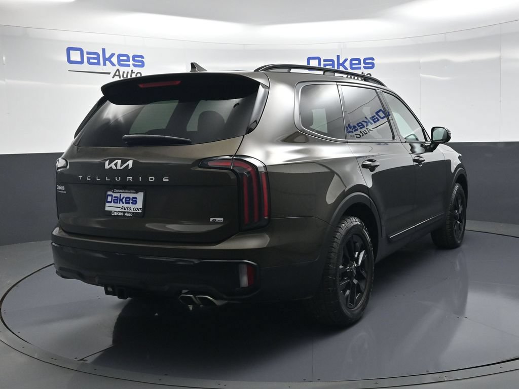 Certified 2024 Kia Telluride SX X-Pro AWD/4WD image 7