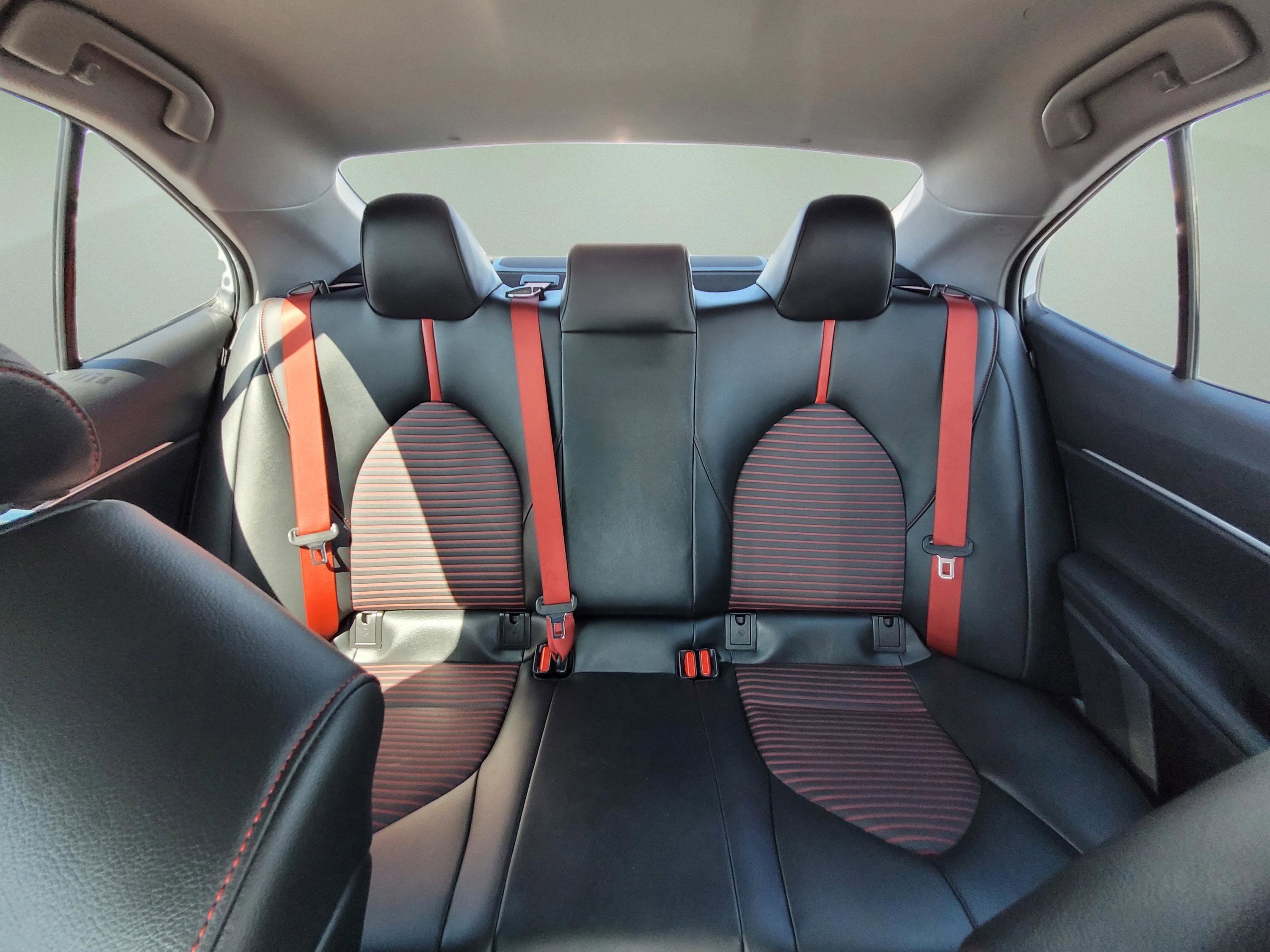 Used 2021 Toyota Camry TRD w/ TRD Package w/JBL Audio image 17