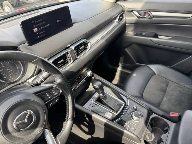 Used 2021 MAZDA CX-5 Touring image 14