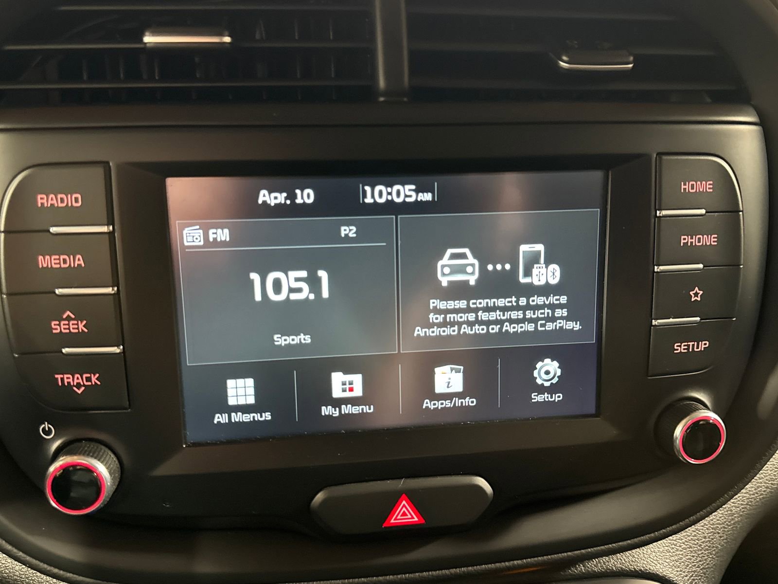 Used 2021 Kia Soul LX FWD image 21