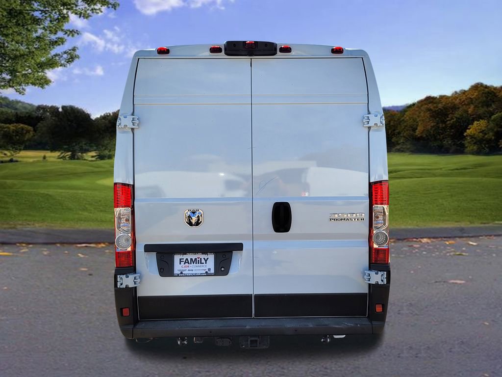New 2025 RAM ProMaster 3500 w/ Power Group image 4