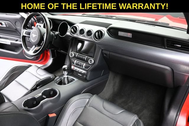 Used 2017 Ford Mustang GT Premium w/ GT Performance Package RWD image 44