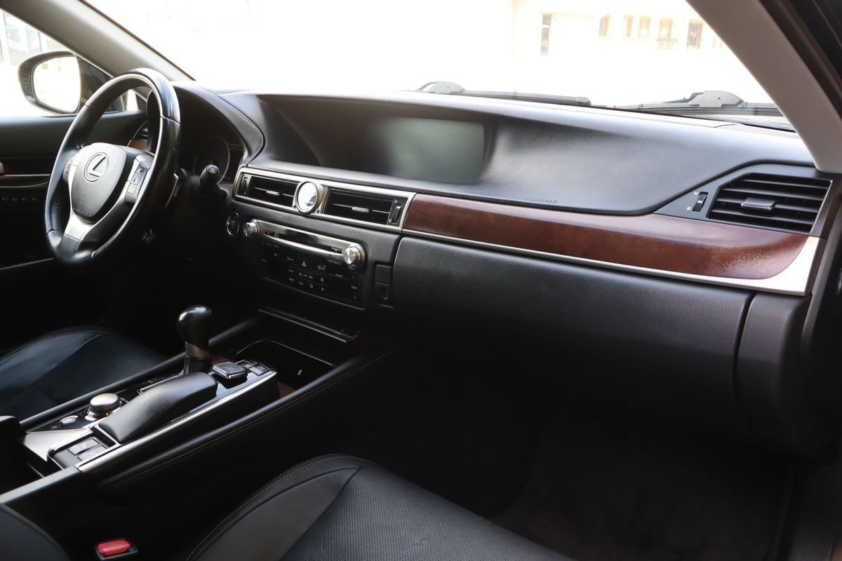 Used 2015 Lexus GS 350 AWD w/ Premium Package image 17