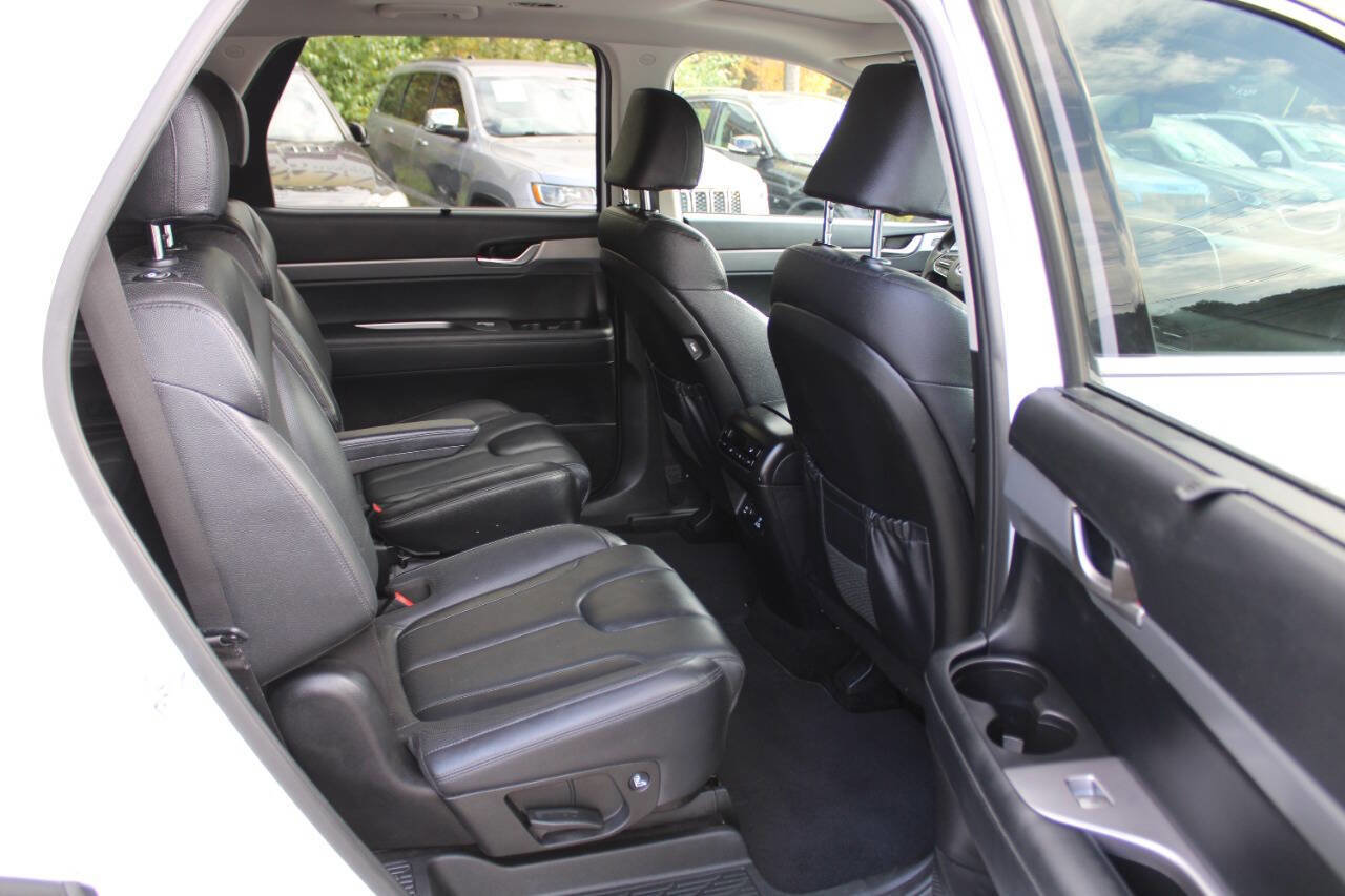 Used 2020 Hyundai Palisade SEL w/ Premium Package image 32
