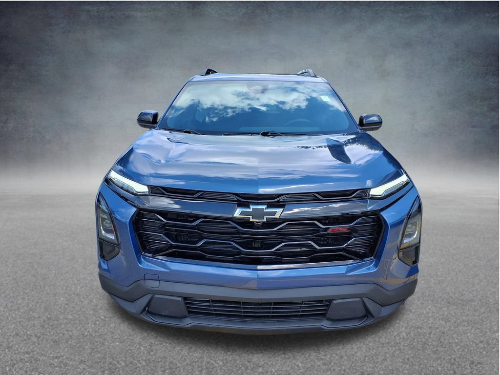 Used 2025 Chevrolet Equinox RS w/ Convenience Package III FWD image 2