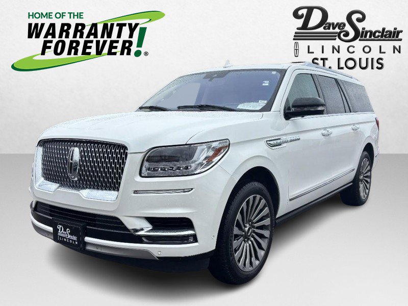 Used 2020 Lincoln Navigator L Reserve w/ Luxury Package image 1