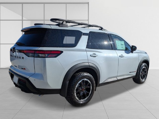 New 2026 Nissan Pathfinder Rock Creek AWD/4WD image 6