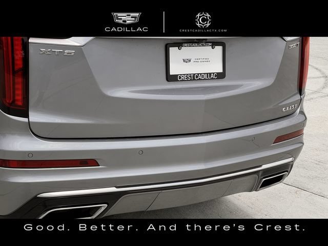 Certified 2024 Cadillac XT6 Luxury FWD image 9