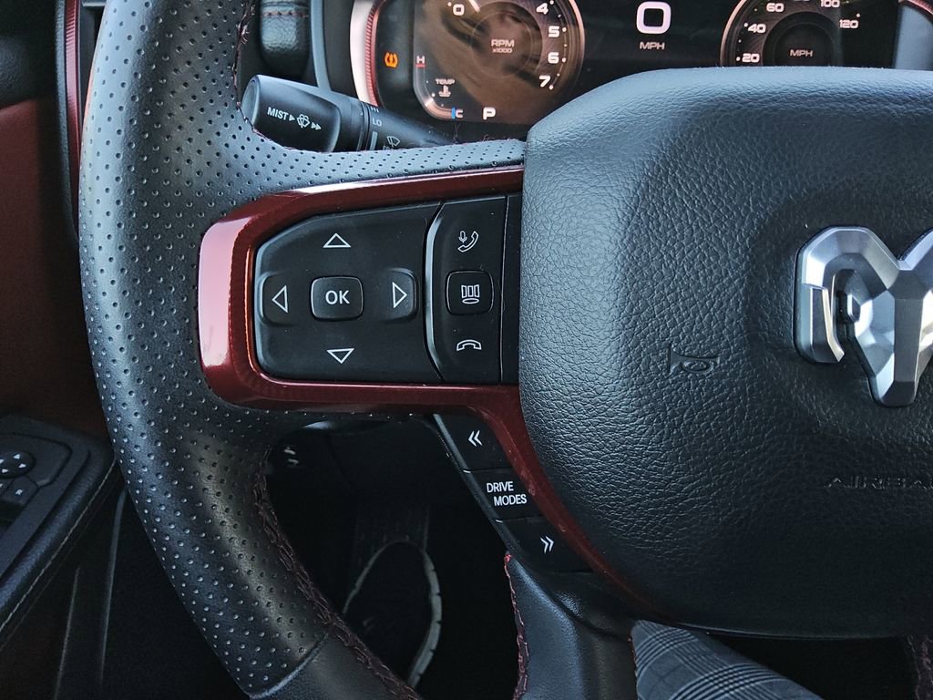 Certified 2025 RAM 1500 Rebel w/ Rebel Level 1 Equipment Group image 24