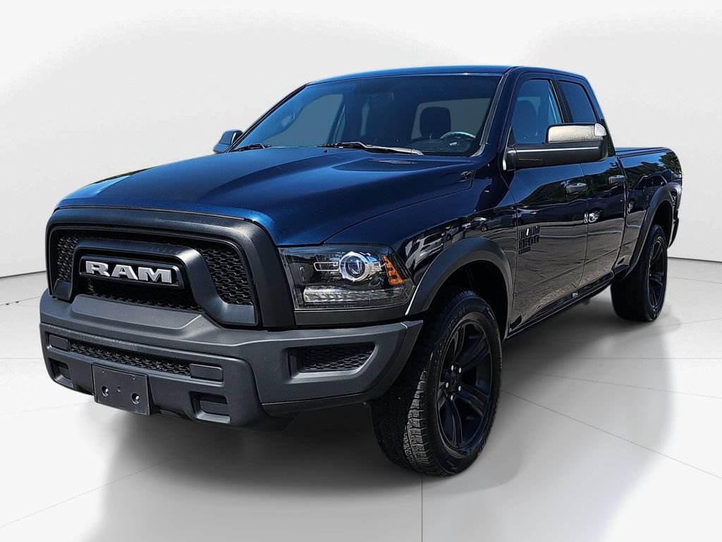 Used 2022 RAM 1500 Warlock w/ Trailer Tow Group AWD/4WD image 11