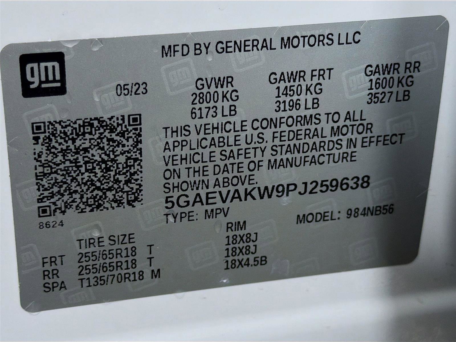 Used 2023 Buick Enclave Essence w/ Trailering Package, 5000 lbs. image 32