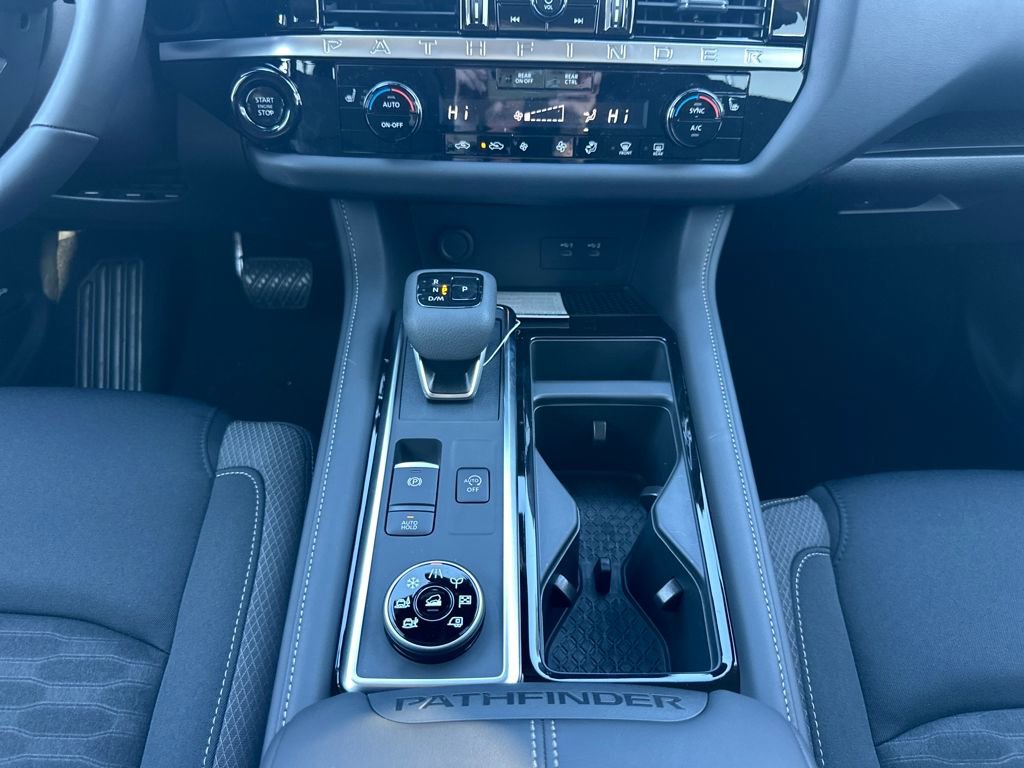 New 2026 Nissan Pathfinder SV image 27