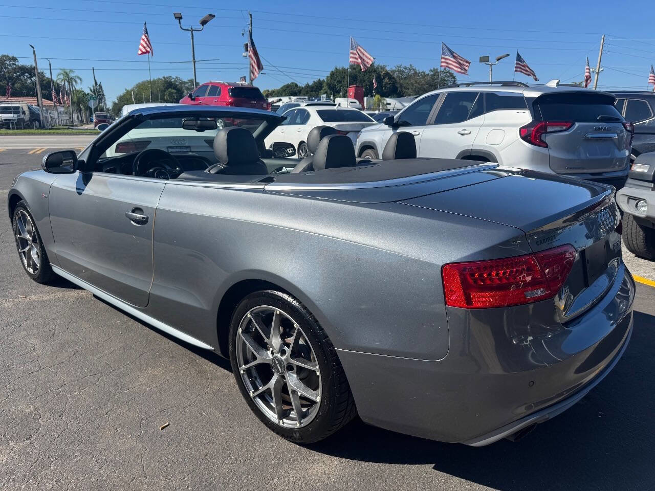 Used 2016 Audi A5 2.0T Premium Plus w/ Technology Package image 9