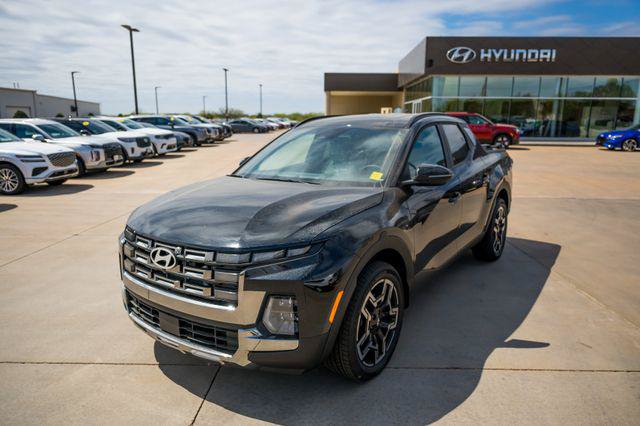 New 2026 Hyundai Santa Cruz Limited