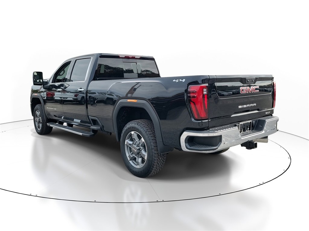 New 2025 GMC Sierra 3500 SLT w/ SLT Convenience Package image 3